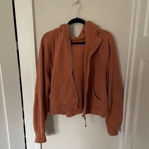 Lululemon Scuba Oversized Full Zip